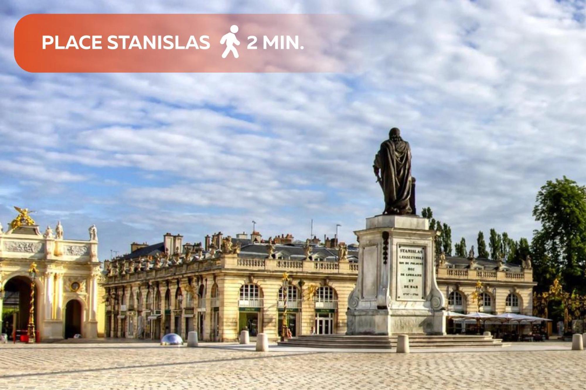 Sunset Lovers - Wifi - Netflix Appartement Nancy