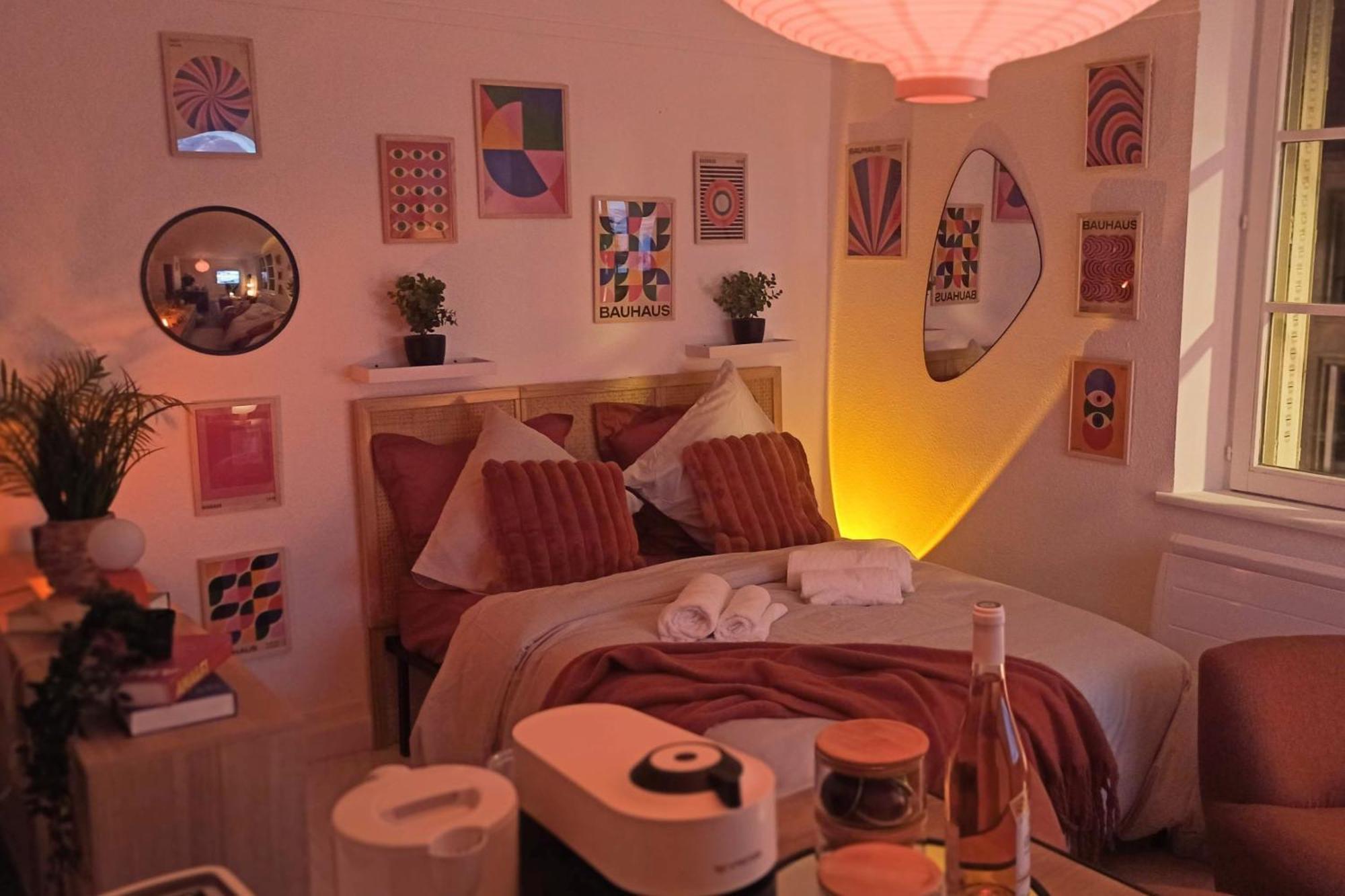 Appartement Sunset Lovers - Wifi - Netflix *